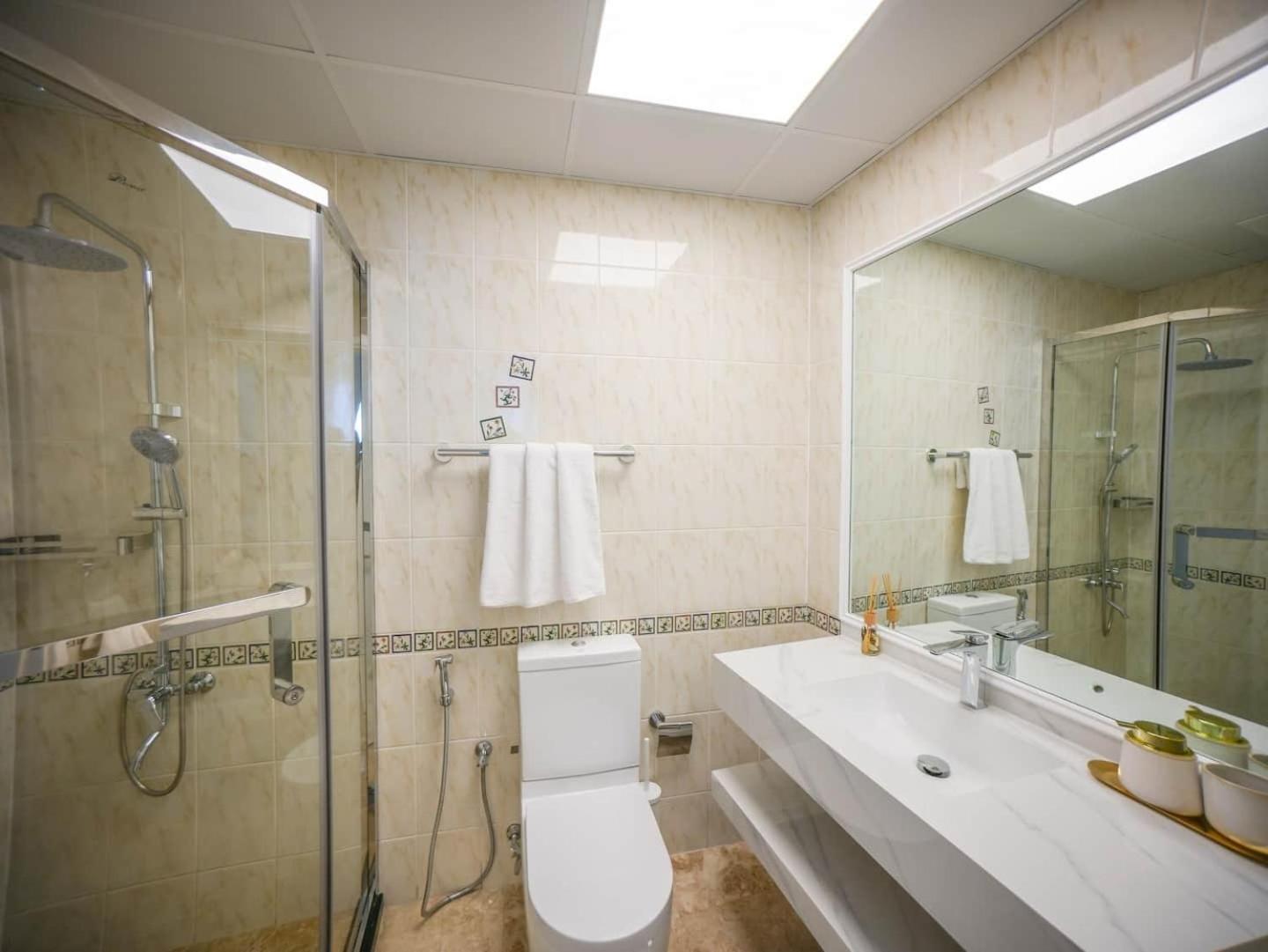 Deluxe 3 Bedroom With Marina & Sea View Ντουμπάι Εξωτερικό φωτογραφία