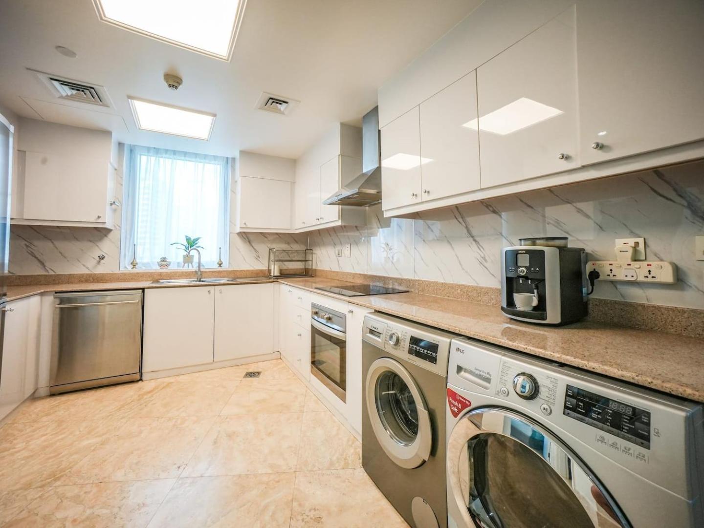 Deluxe 3 Bedroom With Marina & Sea View Ντουμπάι Εξωτερικό φωτογραφία